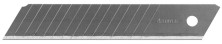 STAYER 18 мм, 10 шт, сегментированные лезвия, Professional (0916-S10)