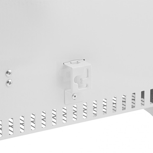 Конвектор электрический OptiPrime-2000, Wi-Fi, тачскрин, цифровой термостат, 2000 Вт// Denzel