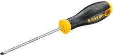 STAYER Hercules, SL3 x 100, отвёртка (2509-03-10)