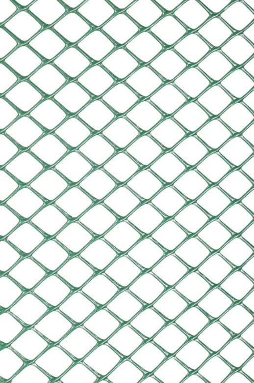 GRINDA 1.63 x 15 м, ячейка 18 х 18 мм, 2 шт, цвет хаки, садовая решетка (422277)