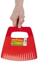 GRINDA Barbecue, 32.5 х 19.5 мм, для поддержания температуры в мангале, ветерок (68021)