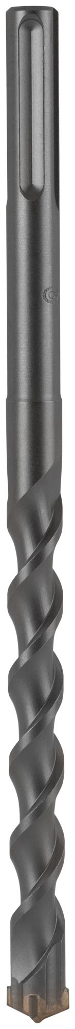 Бур по бетону CUTOP Profi Plus, SDS-Max с крестовым наконечником, 22x340 мм