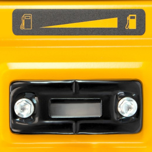 Генератор инверторный GT-3500iF, 3.5 кВт, 230 В, бак 5 л, открытый корпус, ручной старт Denzel