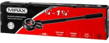 MIRAX трещотка для клуппов (28245)