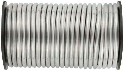 Припой ПОС 61 с канифолью, проволока диаметр 2 мм, на катушке, 100 гр.