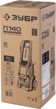 ЗУБР 140 Атм, 1400 Вт, мойка высокого давления, Профессионал (АВД-П140)