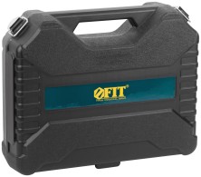 Гайковерт электрический 450 Вт; 3600 об/мин; 5000 уд/мин; 350 Нм; БС щеток; рез. накл.; 2 кг; коробка