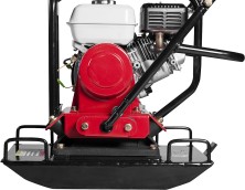 ЗУБР 20 кН, 86 кг, бензиновая виброплита, Профессионал (ЗВПБ-20 ГХ)