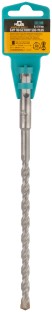 Бур по бетону SDS PLUS с двойной резьбой  8х210 мм