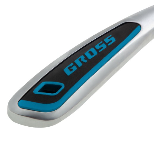 Ключ трещоточный, 120 зубьев, 3/8" Gross