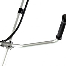 Триммер бензиновый БКС 1300, 25 см3, 1.3 л. с, неразъемная штанга, состоит из 2 частей Сибртех