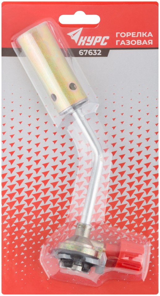 Горелка газовая для стандартного цангового баллона