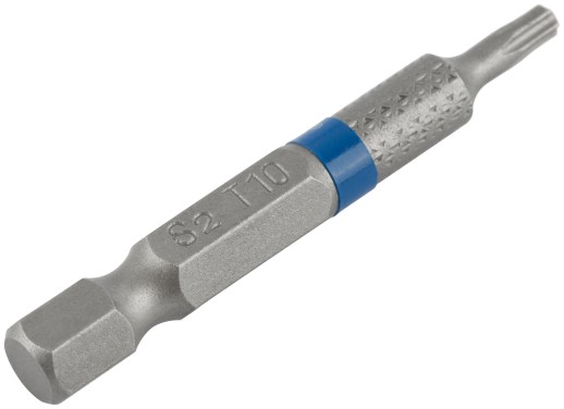 Биты стальные, 10 шт., CUTOP Profi, TORX T10, 50 мм
