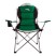 Кресло складное с подлокотниками и подстаканником, 60 х 60 х 110/92 см, Camping Palisad