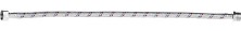 ЗУБР 1/2″, 0.5 м, гайка-штуцер, Гибкая подводка для воды (51005-G/S-050)