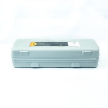 Набор клуппов 1/2-3/4-1, плашкодержатель с трещоткой, 6 предметов Sparta