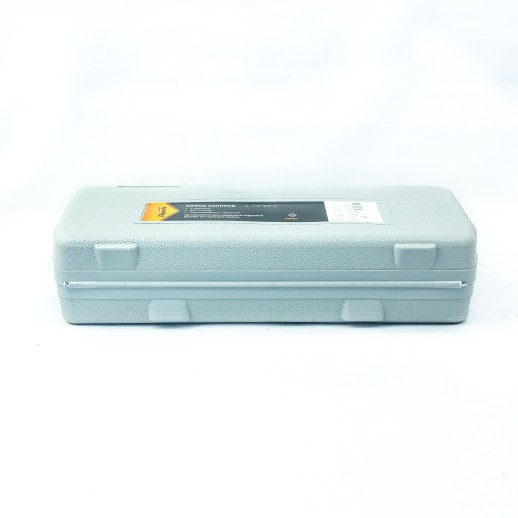 Набор клуппов 1/2-3/4-1, плашкодержатель с трещоткой, 6 предметов Sparta