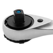 Ключ трещоточный, 120 зубьев, 1/2" Gross