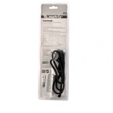 Паяльник, пластик ABS, класс защиты 1, индикатор, медный наконечник с долговечным покрытием, 220 В, 30 W Matrix