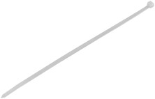 Хомуты нейлоновые для проводов, белые 100 шт.,  4,8х250 мм