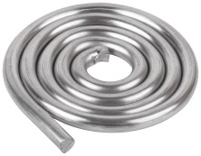 Припой ПОС 40 c канифолью, проволока диаметр 3 мм, "улитка", 20 гр.