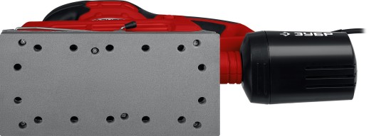 ЗУБР 115х230 мм, 300 Вт, плоскошлифовальная машина (ЗПШМ-300Э-02)