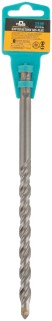 Бур по бетону SDS PLUS с двойной резьбой 12х210 мм