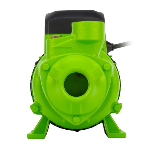 Садовый поверхностный насос СПН700-Ч, 700 Вт, напор 50 м, 3000 л/ч, чугун Сибртех