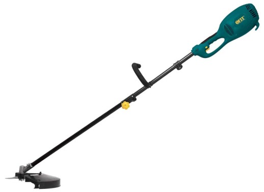 Триммер электрический 1200 Вт; 7500 об/мин; 400/230 мм; 2,0 мм; ножи; разб.; короб.