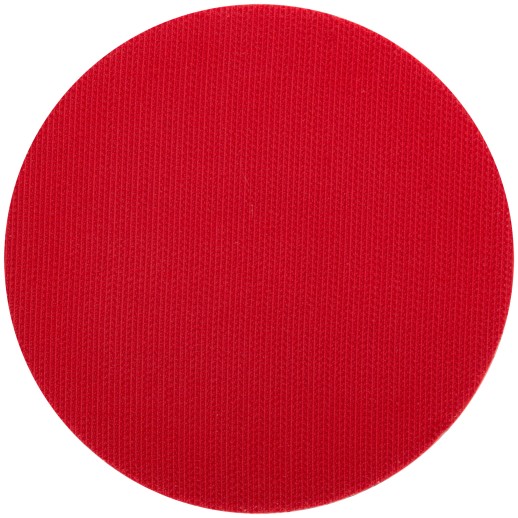 Насадка с липучкой для дрели и УШМ Cutop Profi, 125 мм твердая