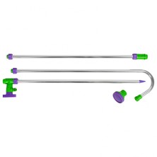 Душ садовый трехсекционный Palisad