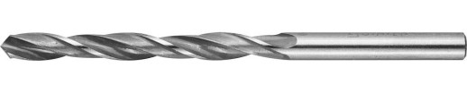 STAYER HSS-R, 5.7 х 93 мм, быстрорежущая сталь P6M5, сверло по металлу, Professional (29602-093-5.7)