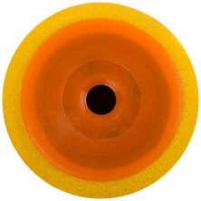 Ролик прижимной резиновый для прикатки обоев, ручка 6 мм, 150 мм