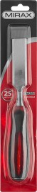 MIRAX 25 мм, стамеска-долото (1810-25)