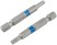 Биты стальные, 2 шт., CUTOP Profi, TORX T20, 50 мм