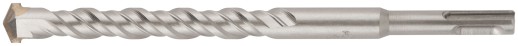 Бур по бетону SDS PLUS с двойной резьбой 16х210 мм