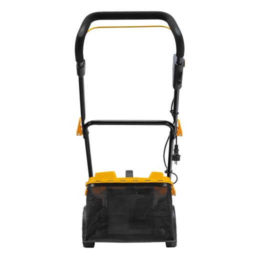 Газонокосилка электрическая GM-1800, 1800 Вт, шир. 38 см, 6 уров., травосб. 40 л.// Denzel