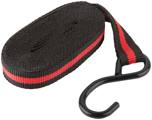 Ремень багажный с замком 25 мм х 5 м, 135 кг