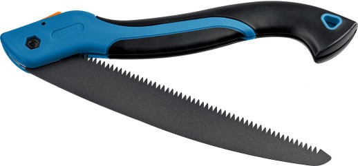 GRINDA GS-7, 250 мм, ножовка для быстрого реза сырой древесины (151881)