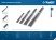 ЗУБР 30 х 300 мм, усиленное двутавровое слесарное зубило по металлу, Профессионал (2104-30)