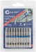 Биты стальные, 10 шт., CUTOP Profi, TORX T20, 50 мм