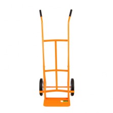 Тележка ручная 2-х колесная, облегченная, г/п 130 кг, платформа 355 х 230 Сибртех