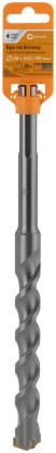 Бур по бетону CUTOP Profi Plus, SDS-Max с крестовым наконечником, 28x340 мм