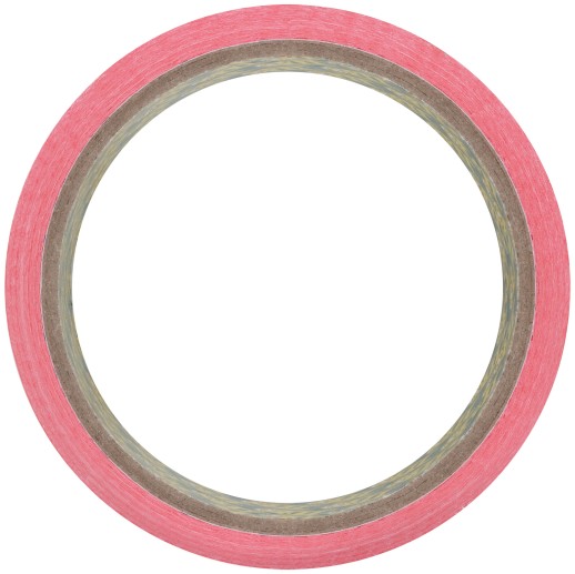 Лента клейкая универсальная армированная "Ductape", красная, 48 мм х 10 м