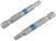 Биты стальные, 2 шт., CUTOP Profi, TORX T25, 50 мм
