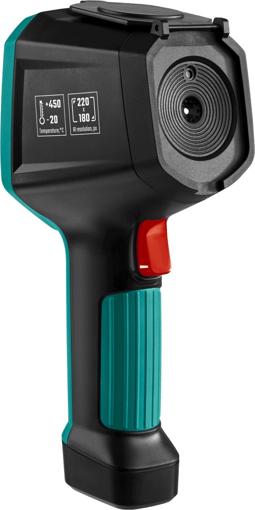 KRAFTOOL GTC 400 Тепловизор (45750)