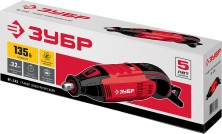 ЗУБР 135 Вт, d 3.2 мм, электрический гравер (ЗГ-135)
