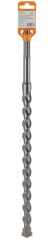 Бур по бетону CUTOP Profi Plus, SDS-Max с крестовым наконечником, 28x540 мм
