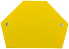 Угольник для сварки магнитный, тип "шестигранник", усилие до 11 кг