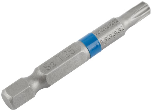 Биты стальные, 10 шт., CUTOP Profi, TORX T25, 50 мм